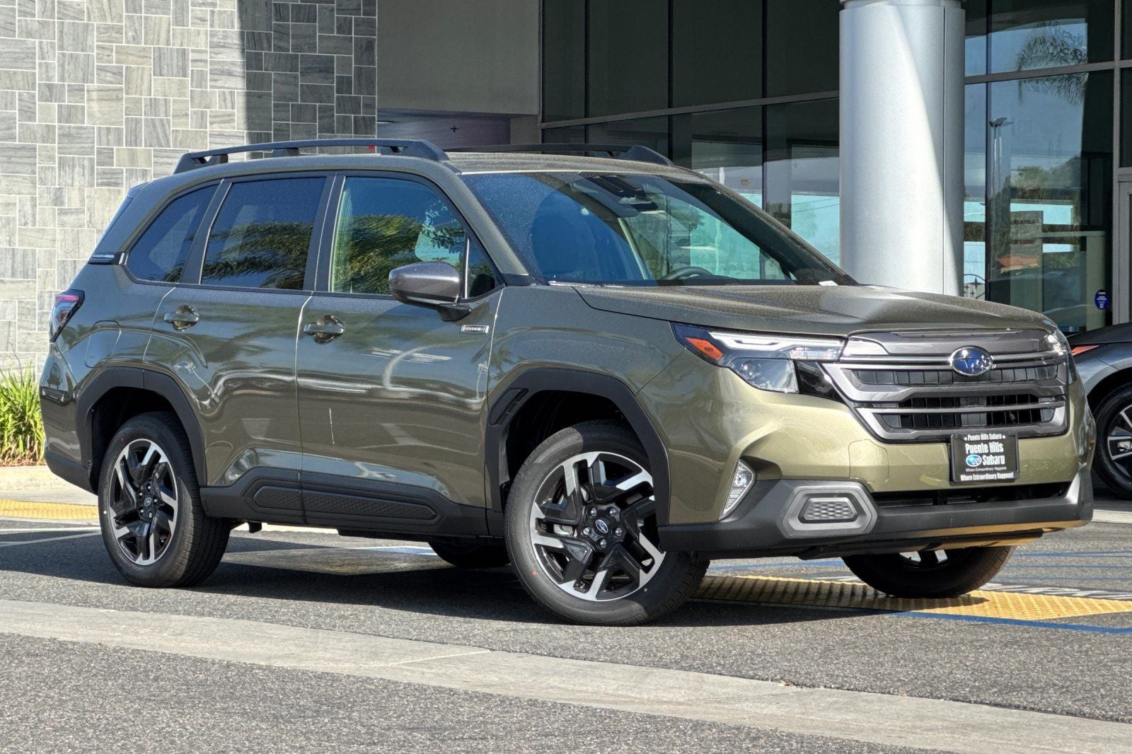 2026 Subaru Forester Premium Hybrid