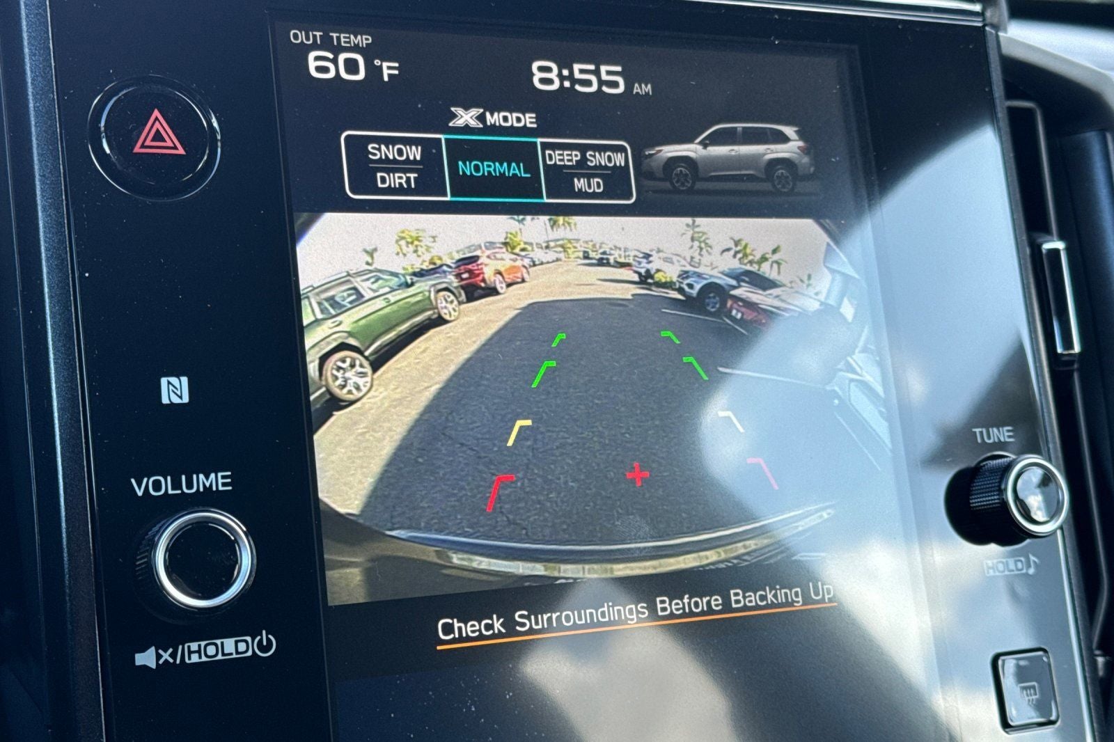 2026 Subaru Forester Premium Hybrid