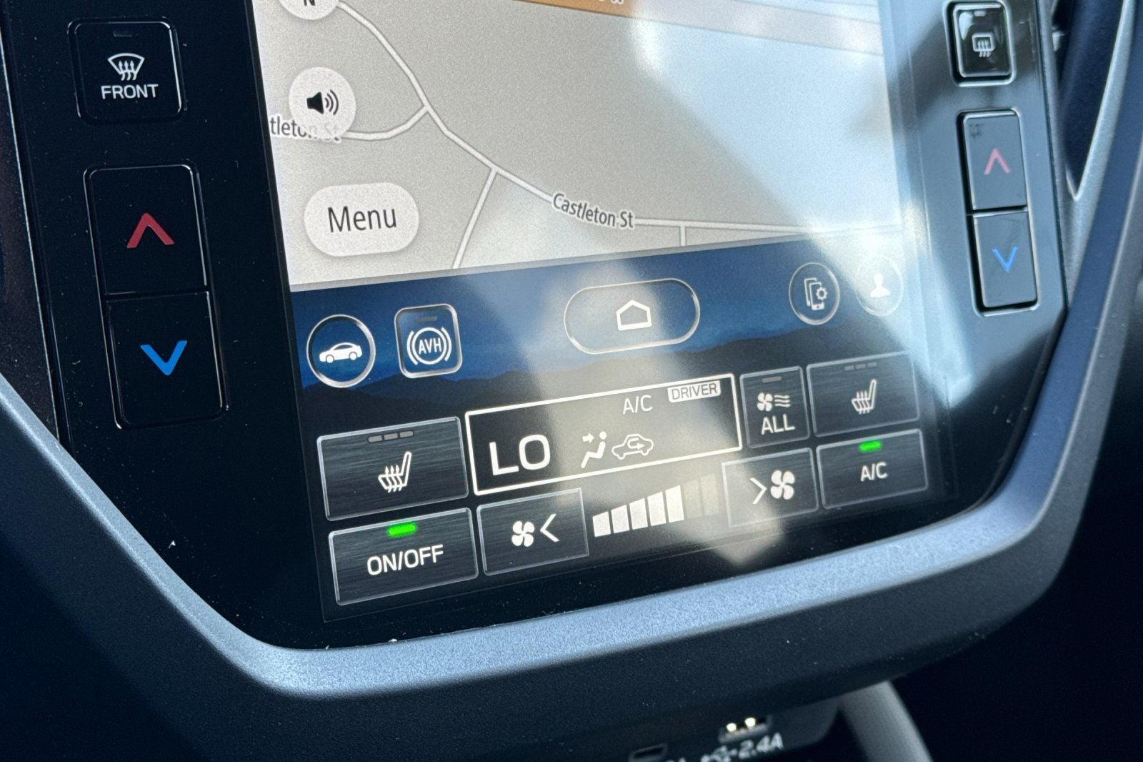 2026 Subaru Forester Premium Hybrid