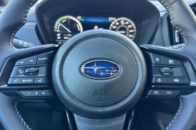 2026 Subaru Forester Premium Hybrid