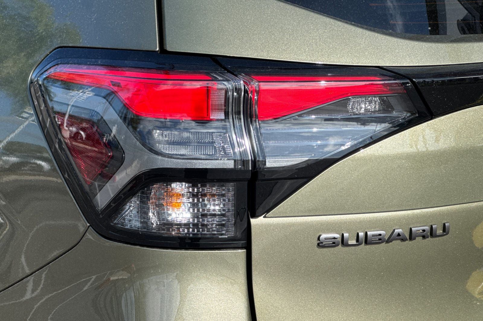 2026 Subaru Forester Premium Hybrid