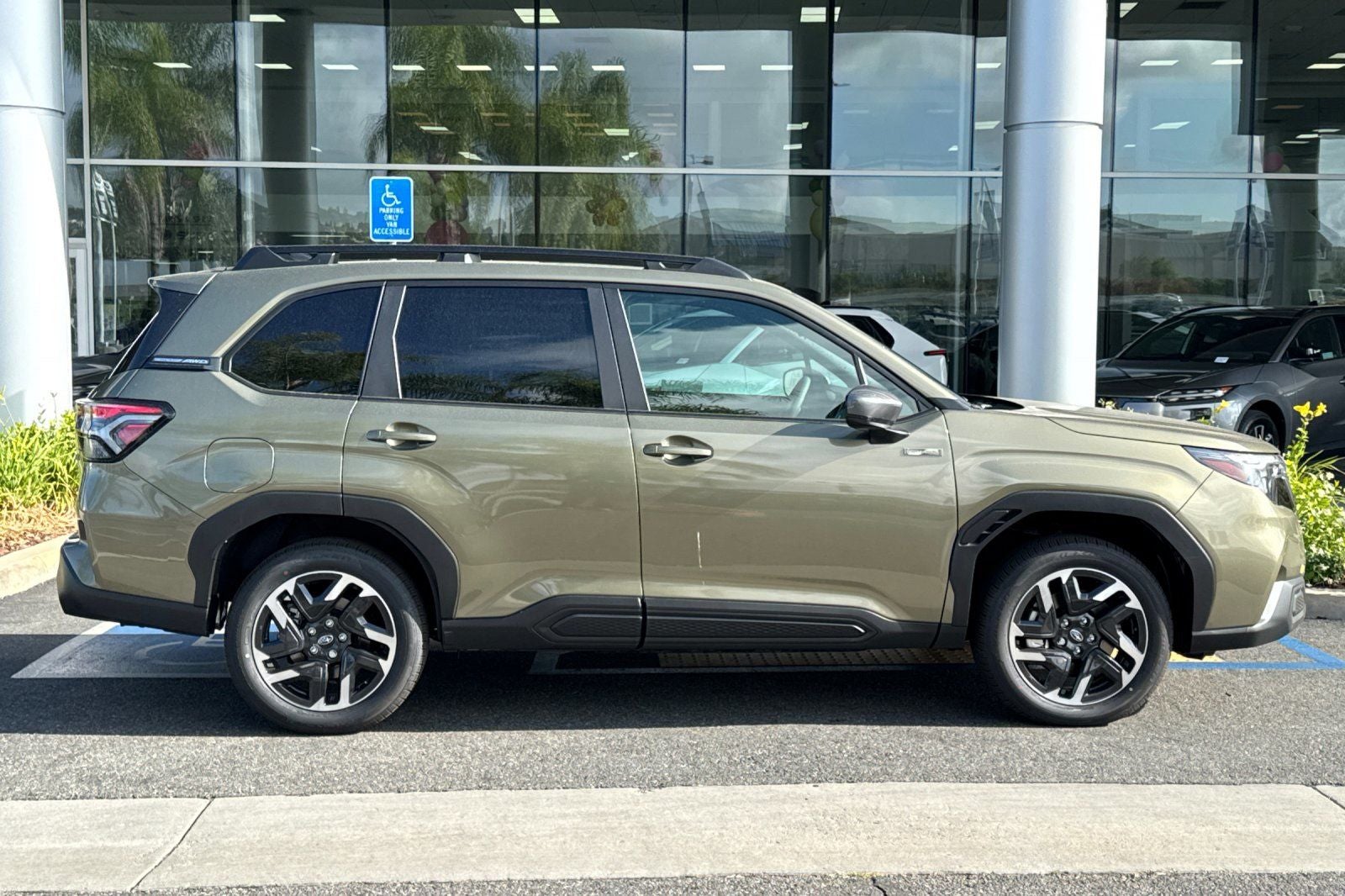 2026 Subaru Forester Premium Hybrid