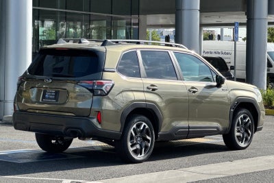 2026 Subaru Forester Premium Hybrid