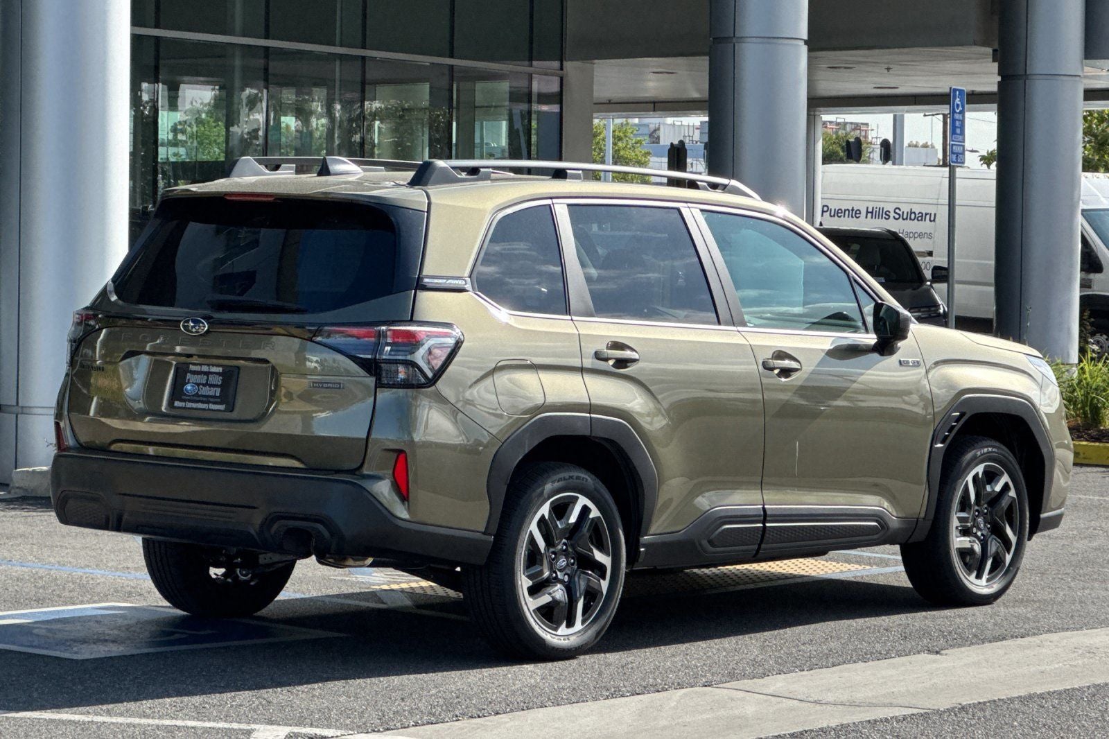 2026 Subaru Forester Premium Hybrid