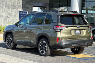 2026 Subaru Forester Premium Hybrid