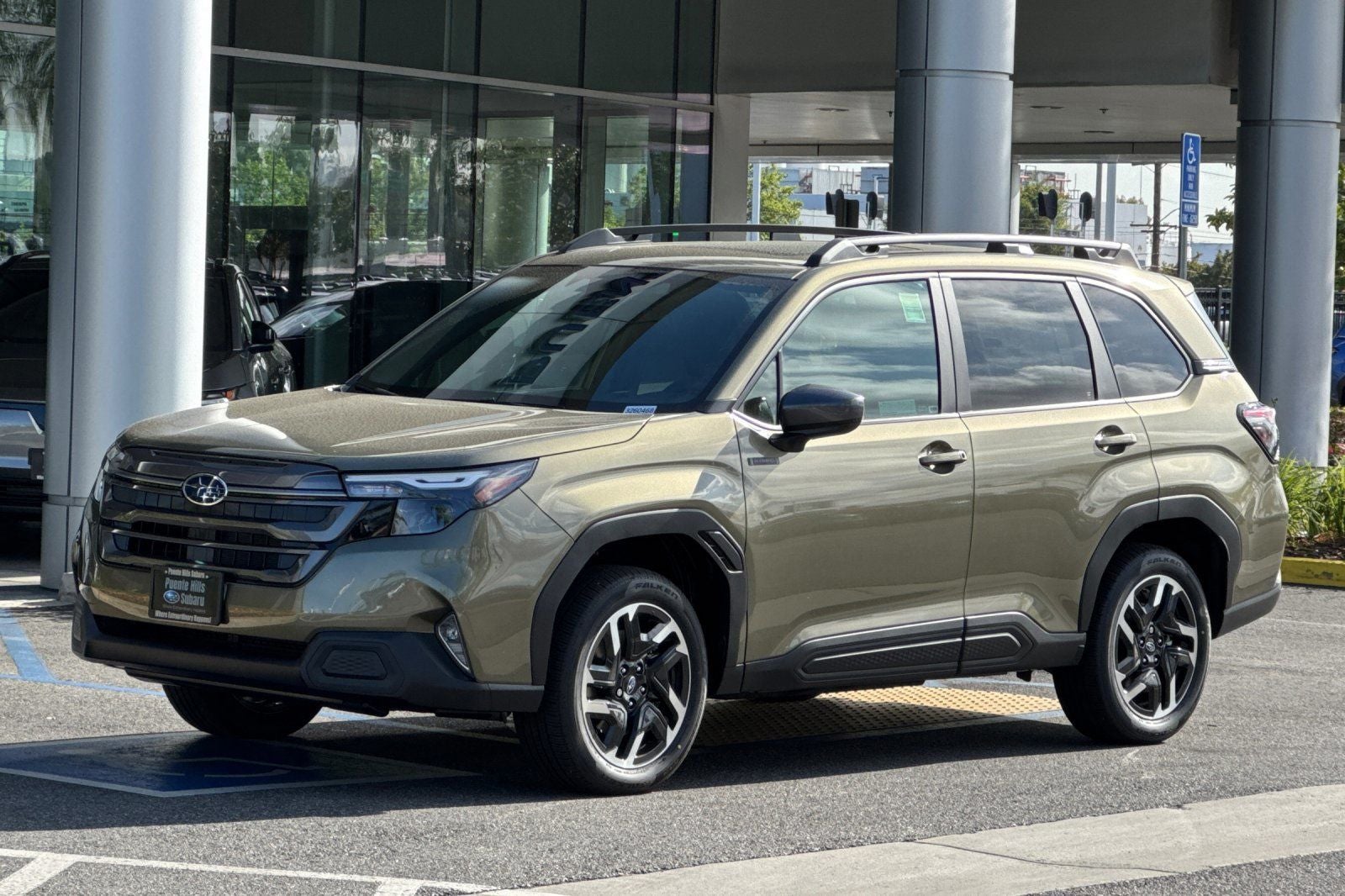 2026 Subaru Forester Premium Hybrid