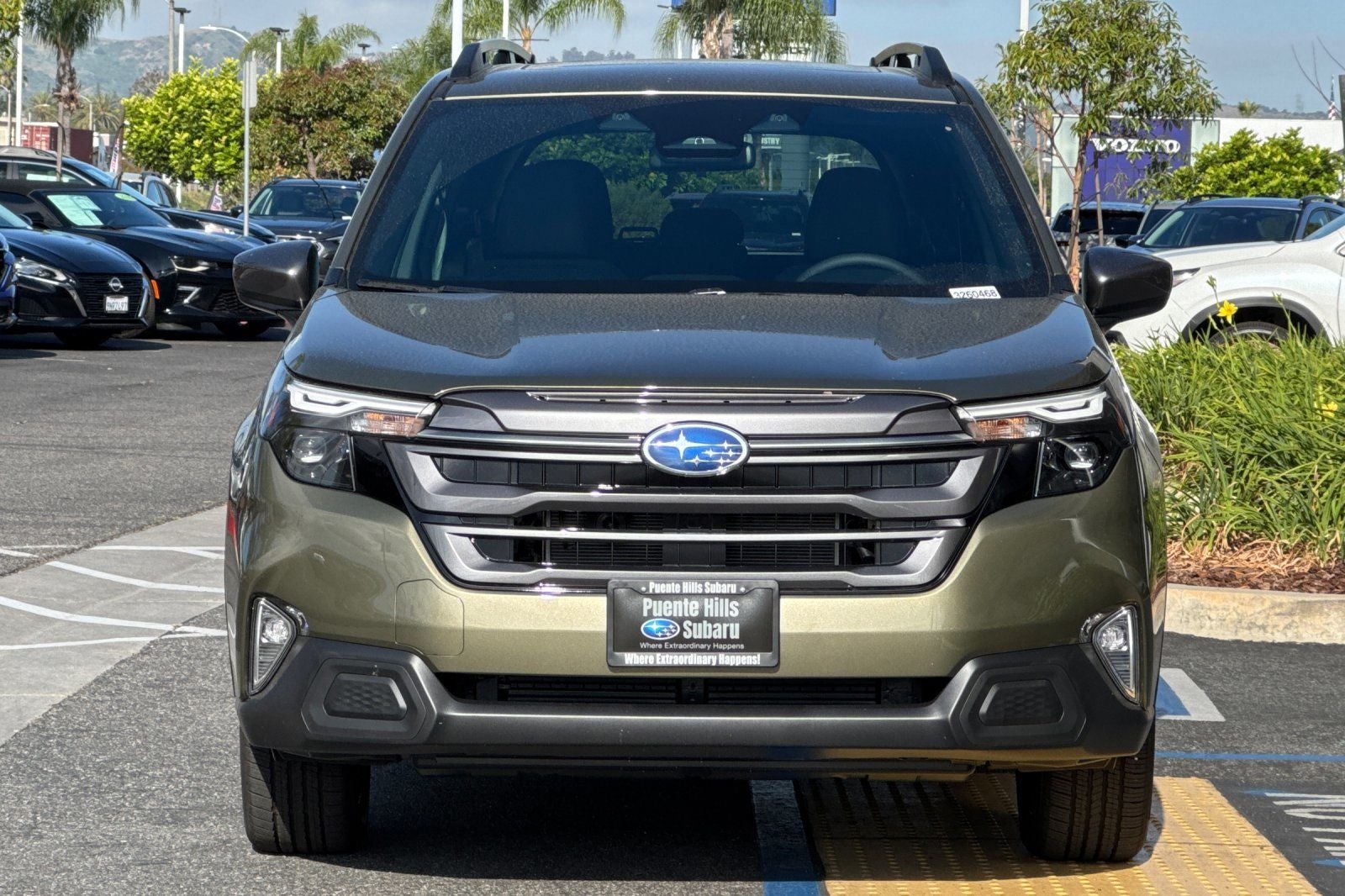 2026 Subaru Forester Premium Hybrid