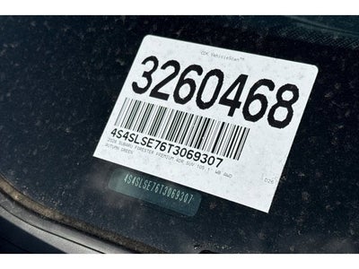 2026 Subaru Forester Premium Hybrid