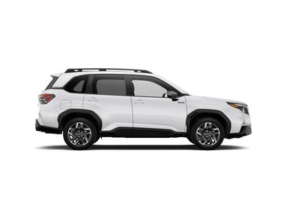 2026 Subaru Forester Premium Hybrid