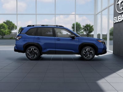 2026 Subaru Forester Premium Hybrid