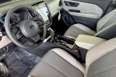2026 Subaru Forester Premium Hybrid