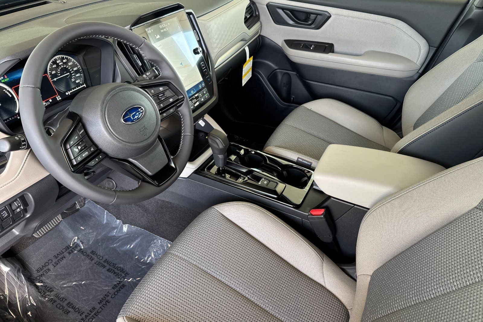 2026 Subaru Forester Premium Hybrid