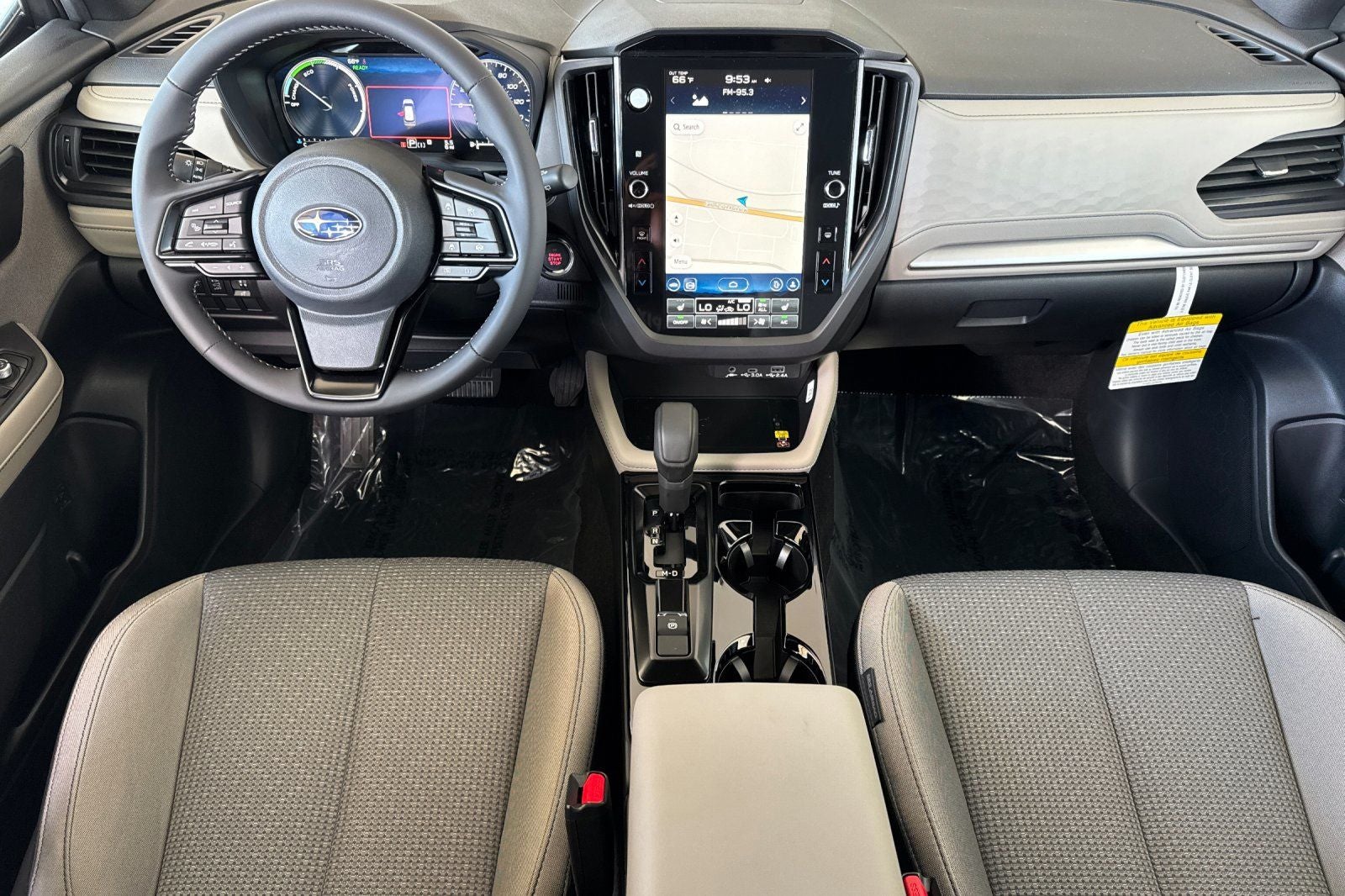 2026 Subaru Forester Premium Hybrid