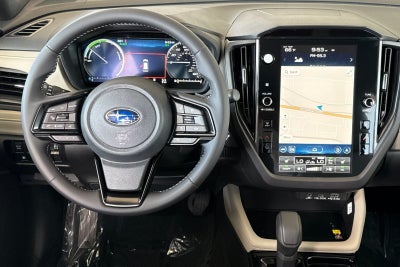 2026 Subaru Forester Premium Hybrid