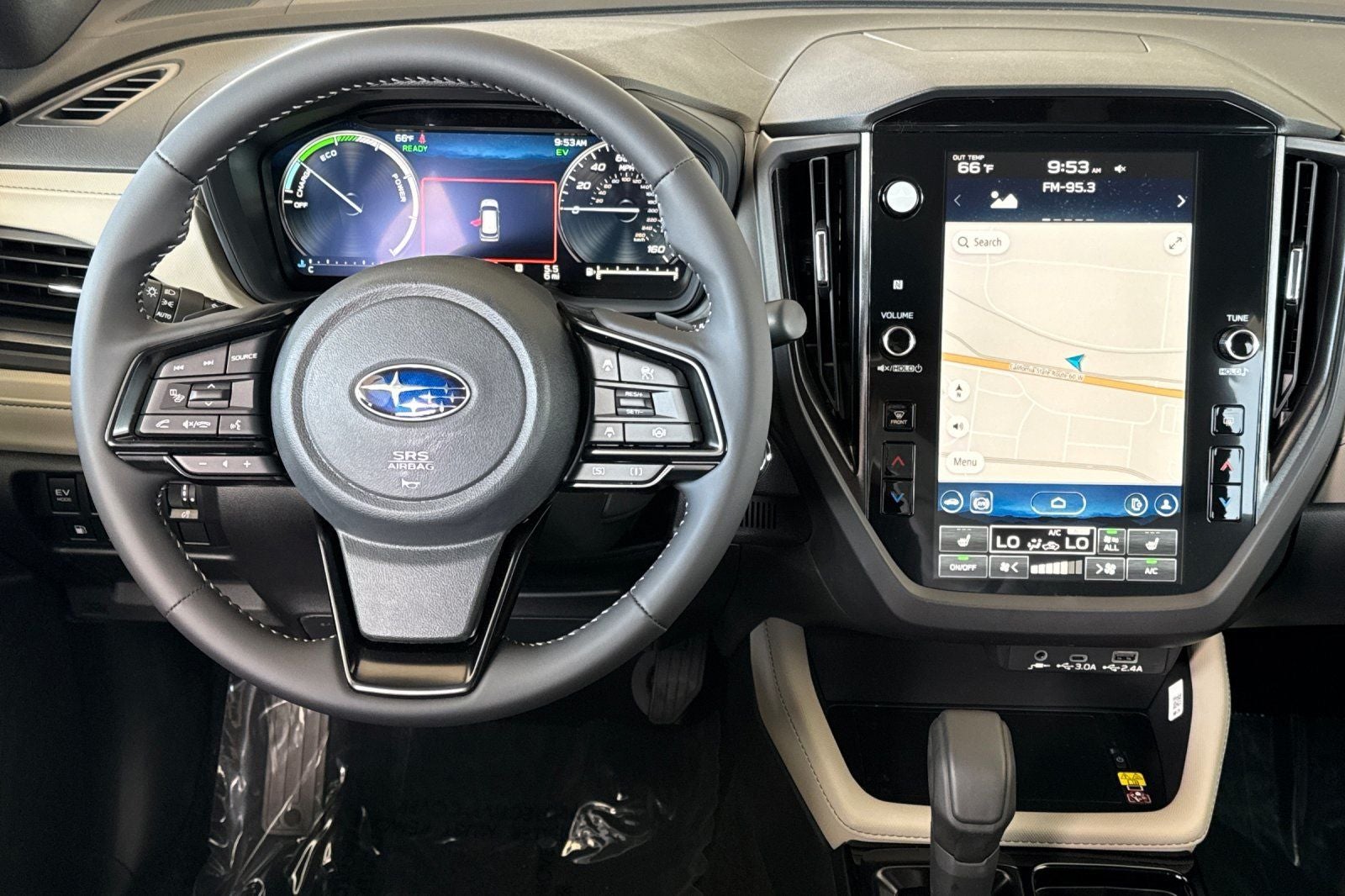 2026 Subaru Forester Premium Hybrid