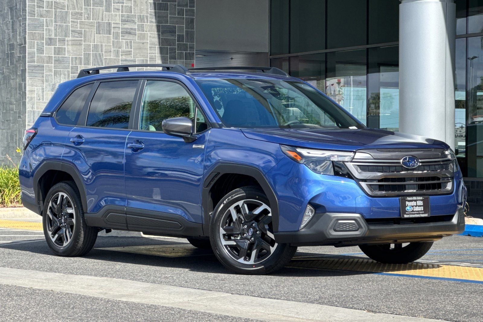 2026 Subaru Forester Premium Hybrid