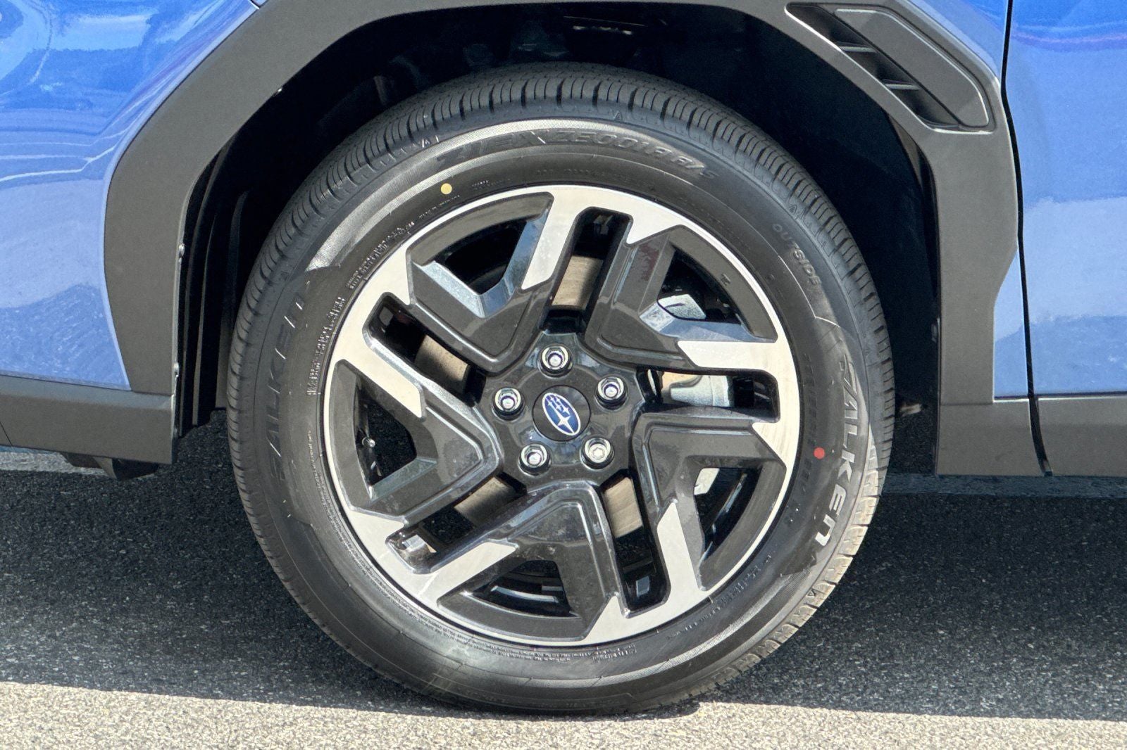 2026 Subaru Forester Premium Hybrid
