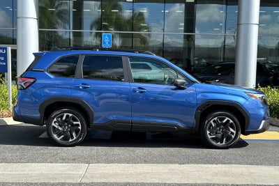 2026 Subaru Forester Premium Hybrid