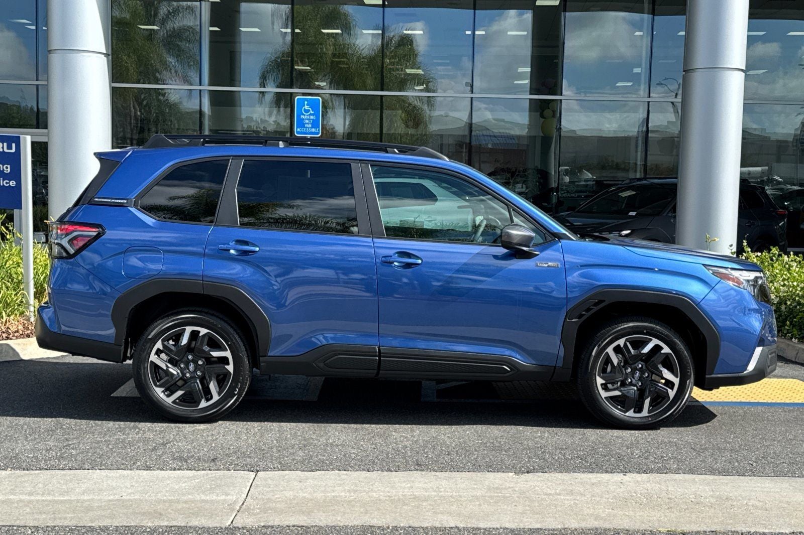 2026 Subaru Forester Premium Hybrid