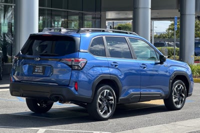 2026 Subaru Forester Premium Hybrid