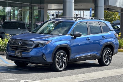 2026 Subaru Forester Premium Hybrid