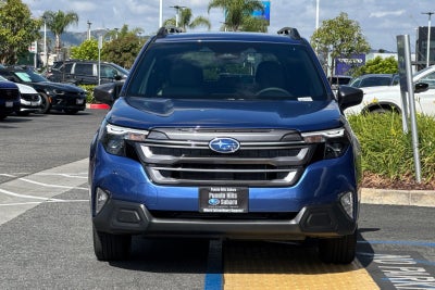 2026 Subaru Forester Premium Hybrid