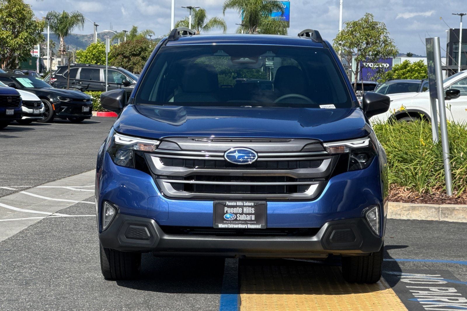 2026 Subaru Forester Premium Hybrid