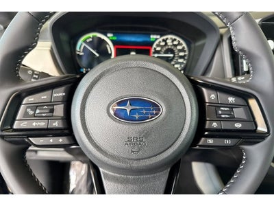 2026 Subaru Forester Premium Hybrid