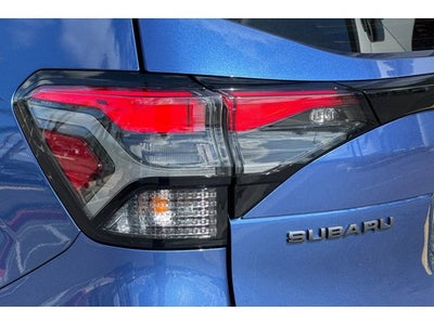 2026 Subaru Forester Premium Hybrid