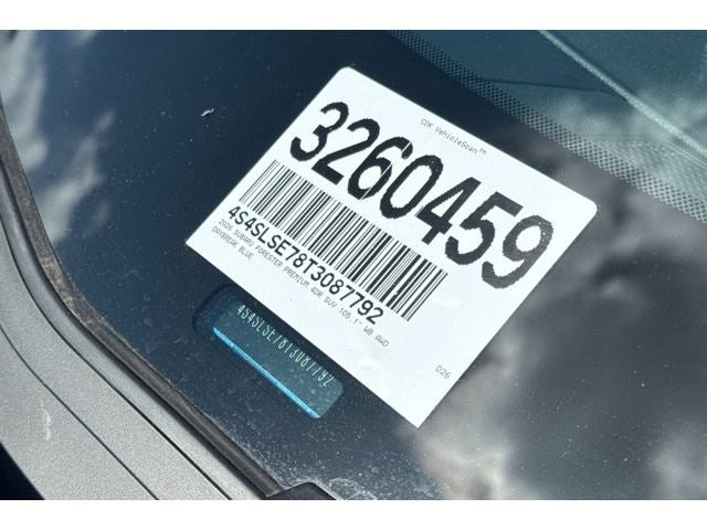 2026 Subaru Forester Premium Hybrid