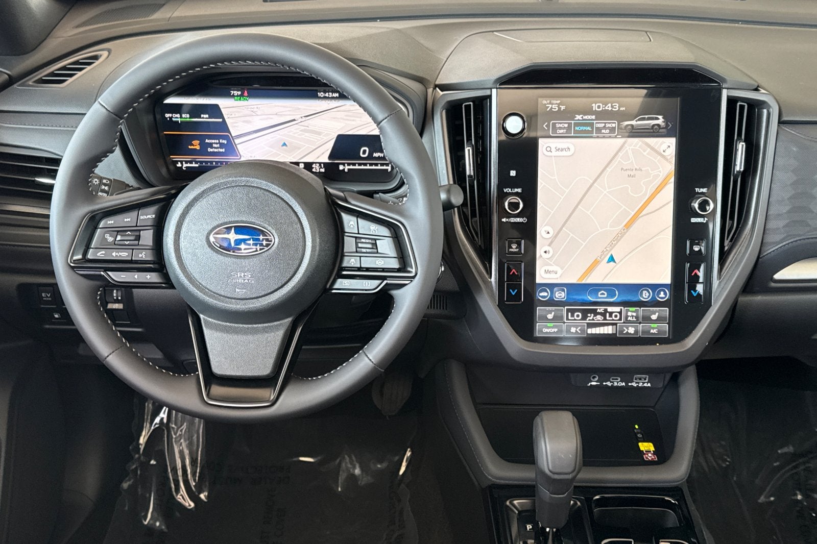 2026 Subaru Forester Premium Hybrid