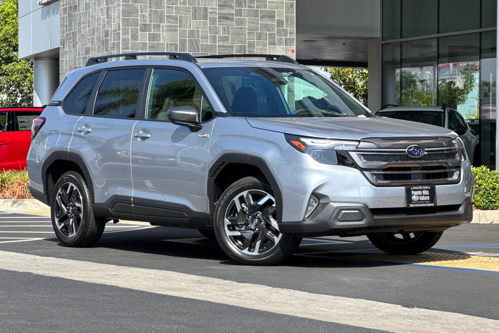 2026 Subaru Forester Premium Hybrid