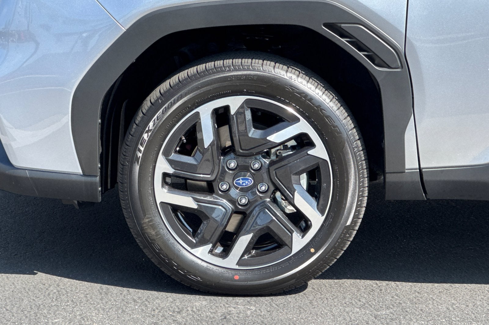 2026 Subaru Forester Premium Hybrid