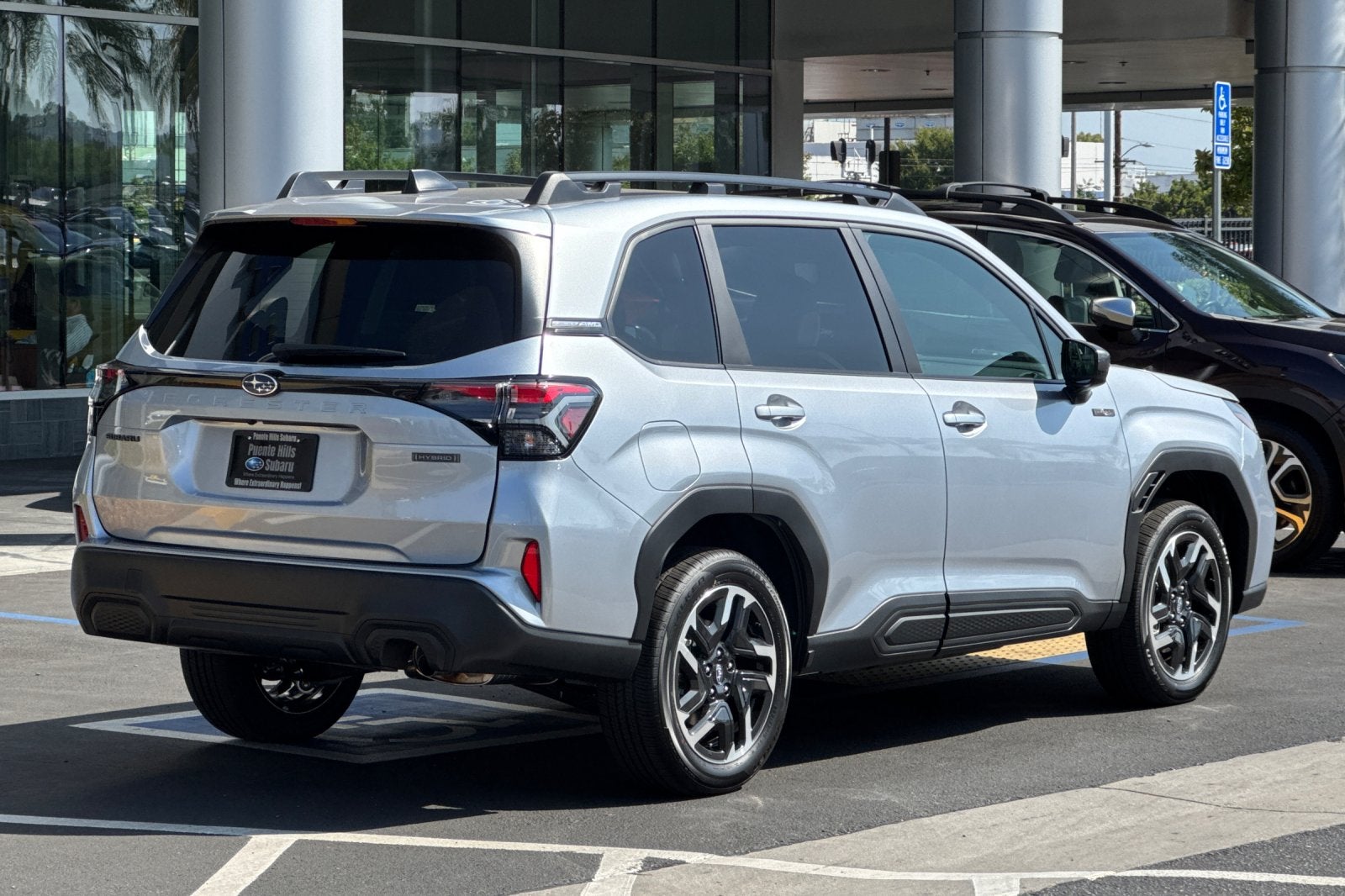 2026 Subaru Forester Premium Hybrid