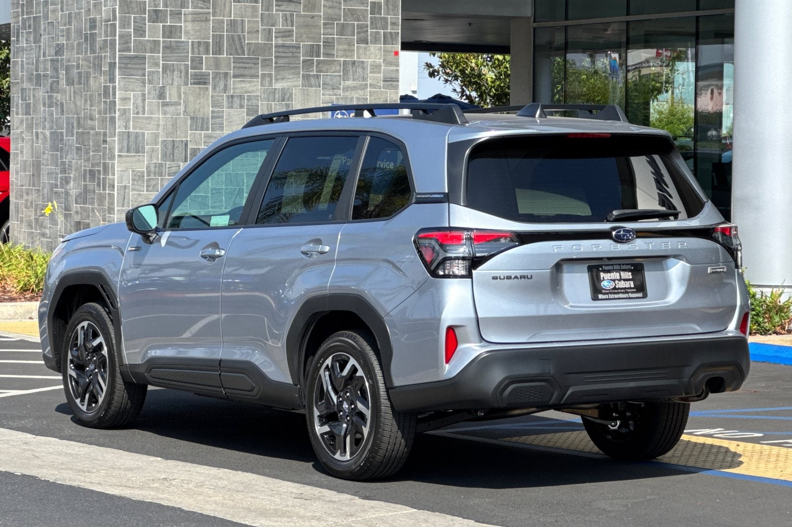 2026 Subaru Forester Premium Hybrid