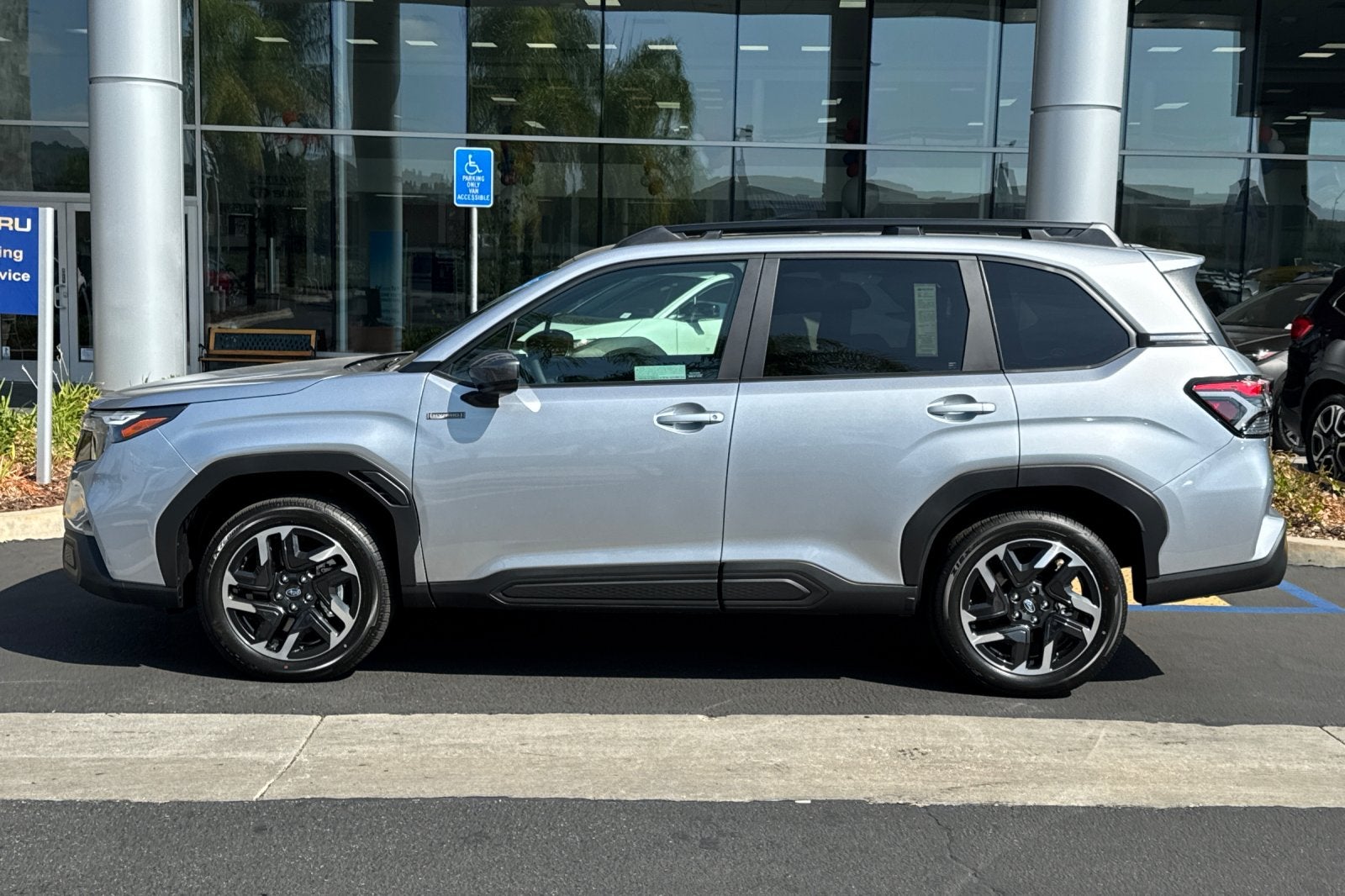 2026 Subaru Forester Premium Hybrid