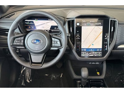 2026 Subaru Forester Premium Hybrid