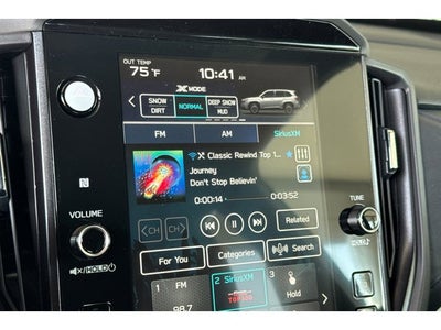2026 Subaru Forester Premium Hybrid