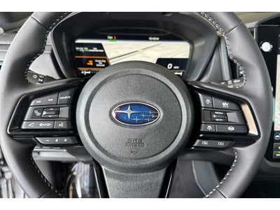 2026 Subaru Forester Premium Hybrid