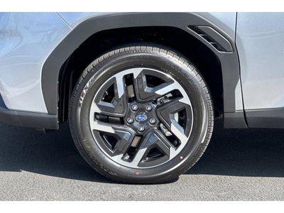2026 Subaru Forester Premium Hybrid