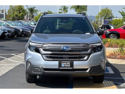 2026 Subaru Forester Premium Hybrid