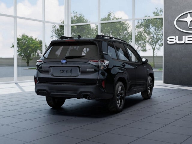 2026 Subaru Forester Premium Hybrid