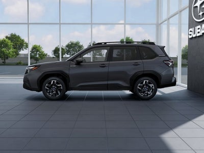 2026 Subaru Forester Premium Hybrid