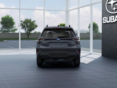 2026 Subaru Forester Premium Hybrid