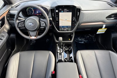 2026 Subaru Forester Sport Hybrid