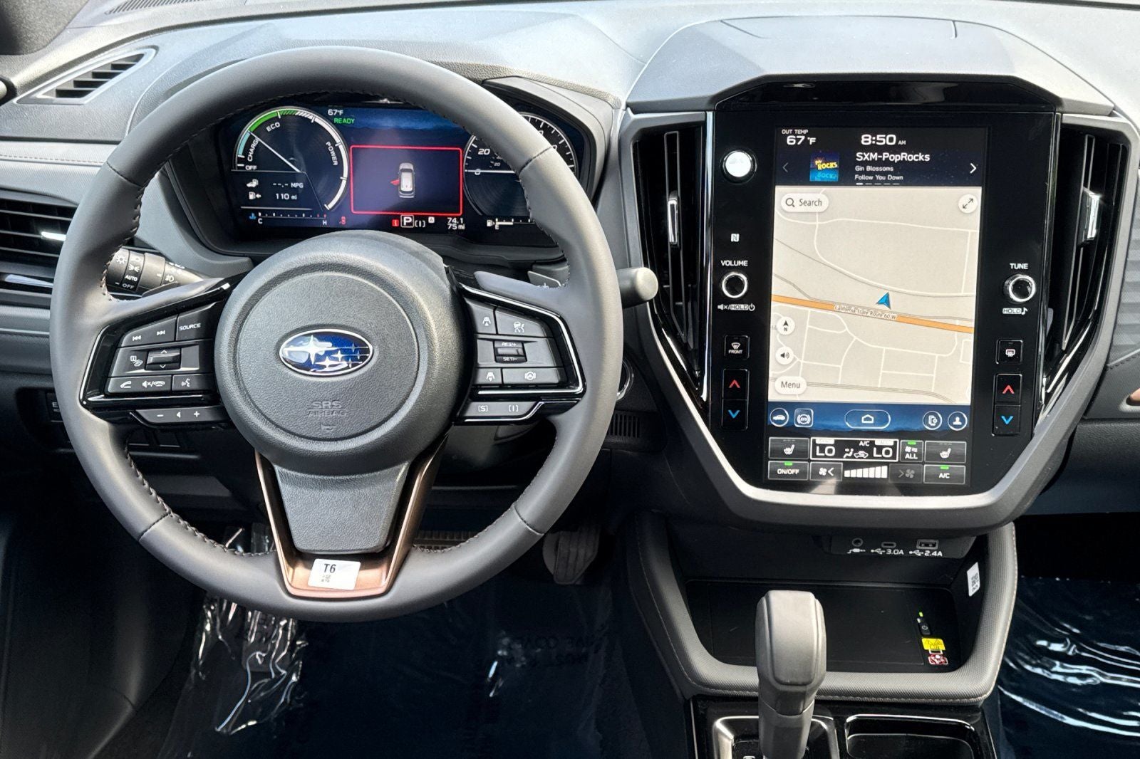 2026 Subaru Forester Sport Hybrid