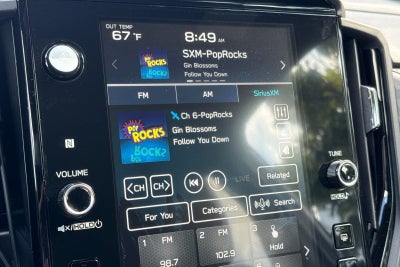 2026 Subaru Forester Sport Hybrid