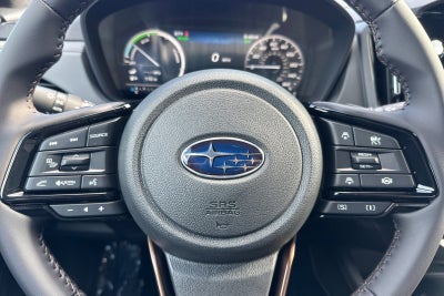 2026 Subaru Forester Sport Hybrid