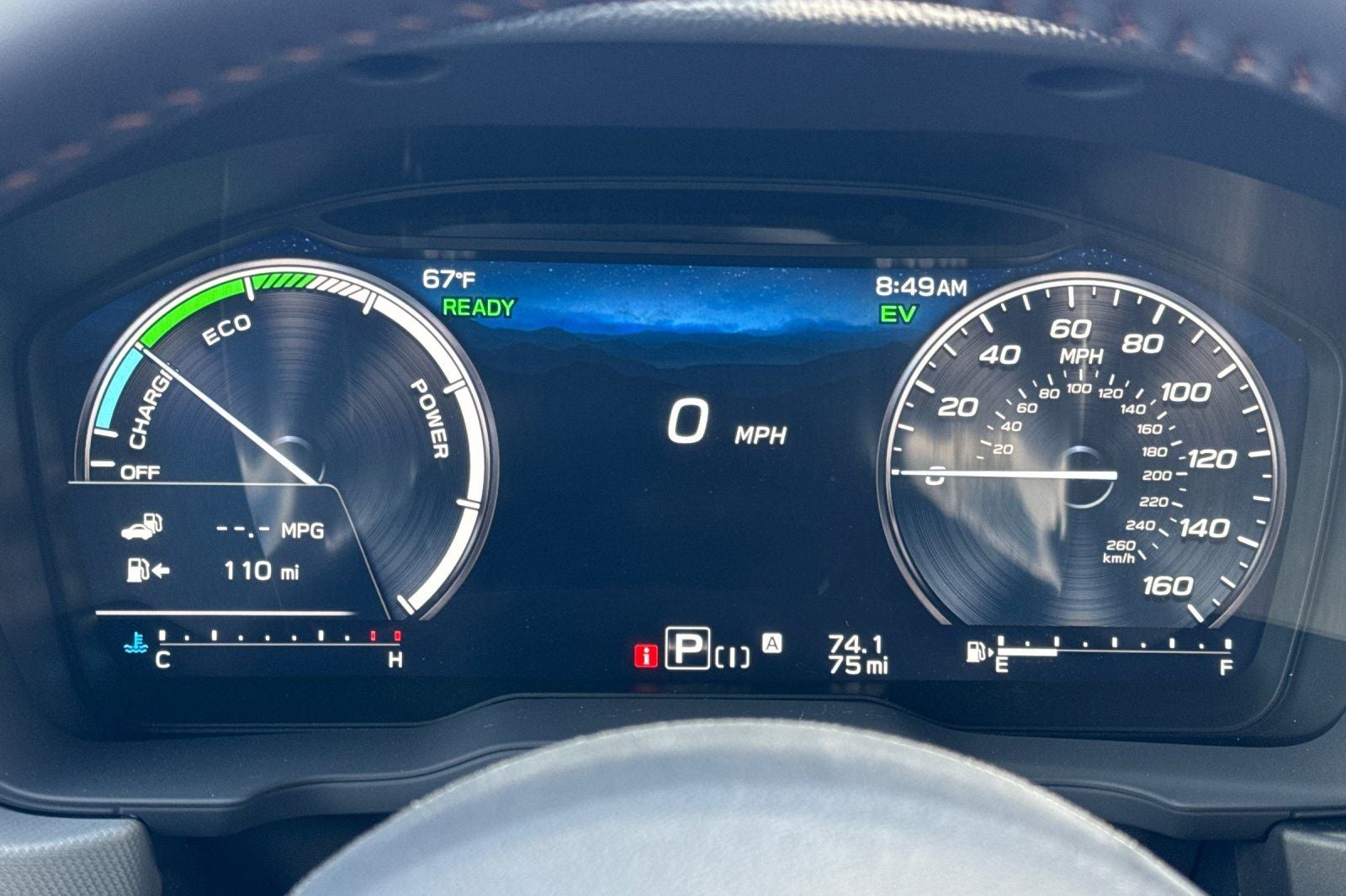 2026 Subaru Forester Sport Hybrid