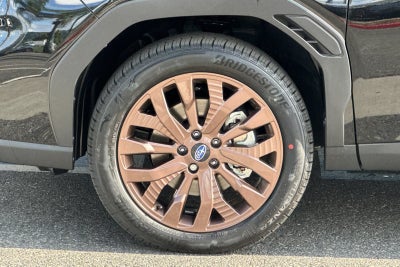 2026 Subaru Forester Sport Hybrid